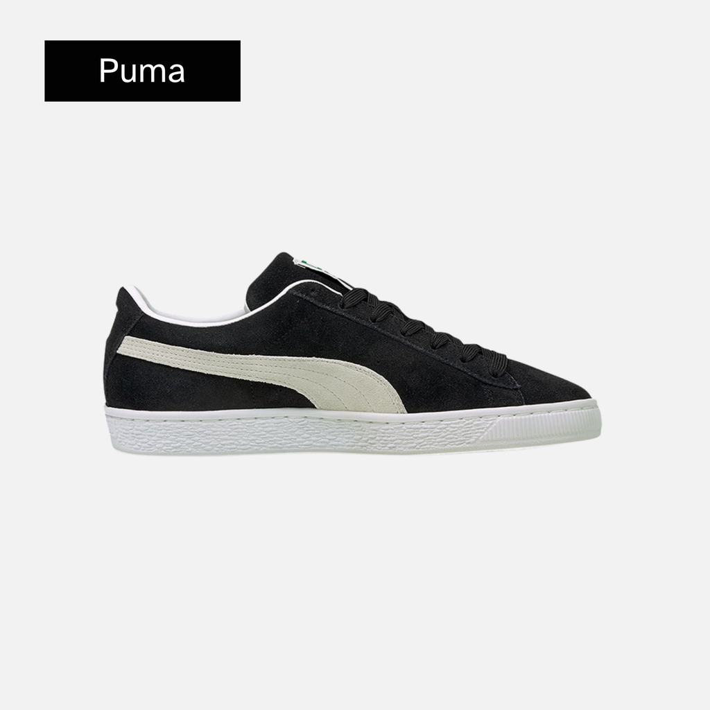 Puma Suede Classic 21 'Black White'