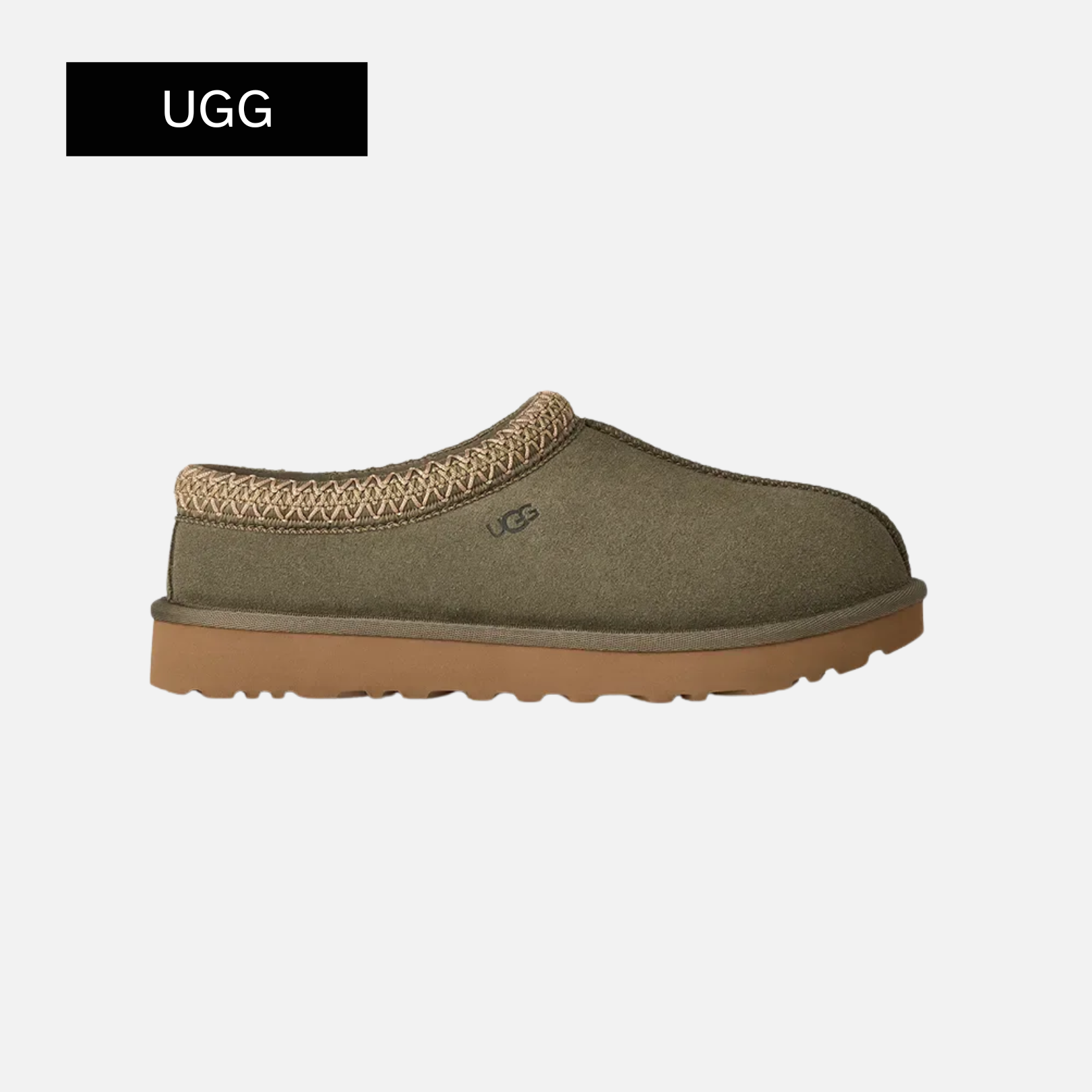 UGG Wmns Tasman 2 Slipper 'Moss Green'