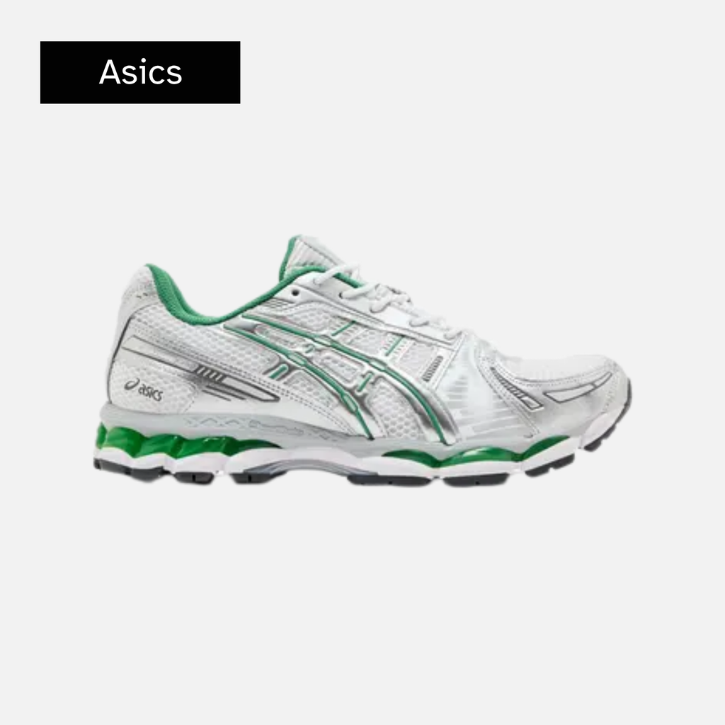 ASICS Gel Kayano 12.1 'Silver Green'