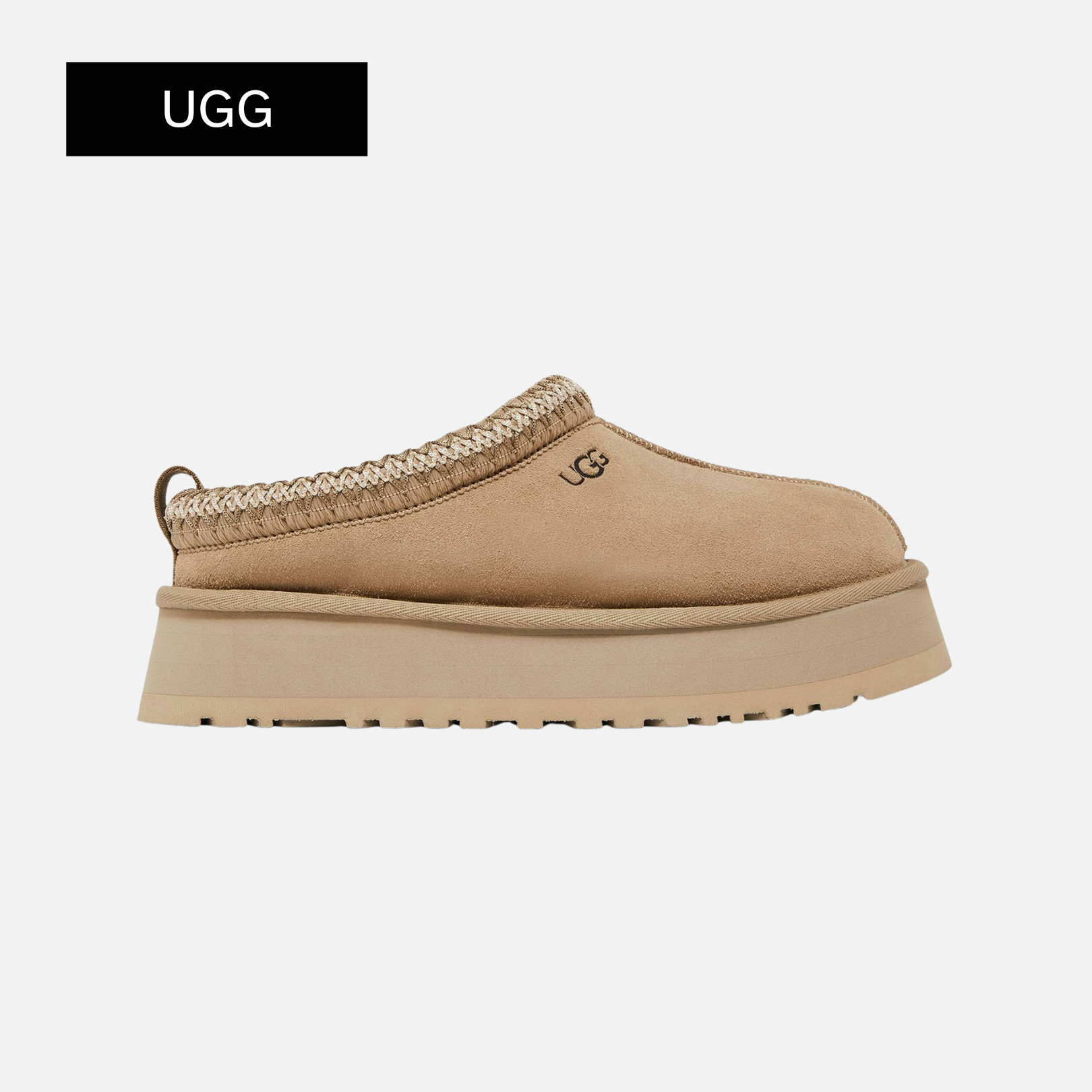 UGG Wmns Tazz Slipper 'Mustard Seed'
