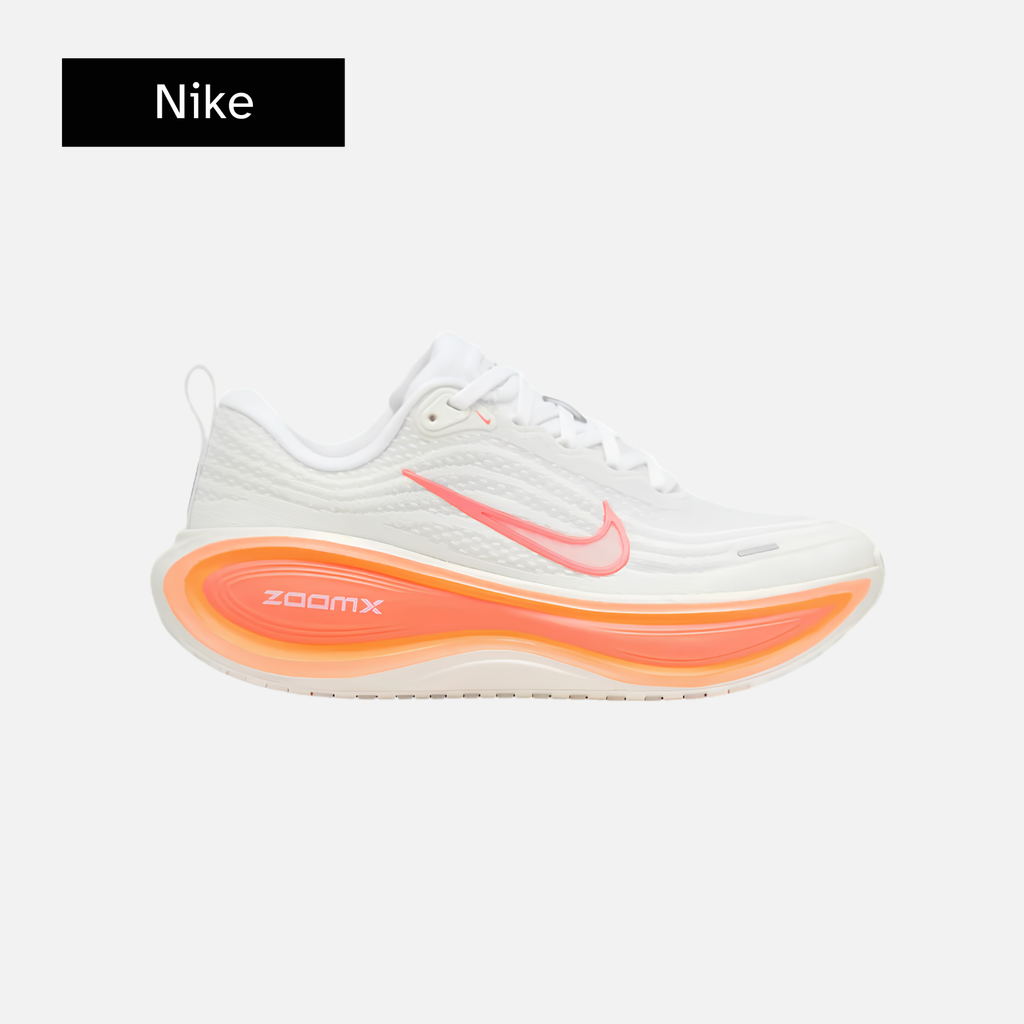 Nike Wmns Vomero Plus 'Sail Hot Lava Orange Pulse'