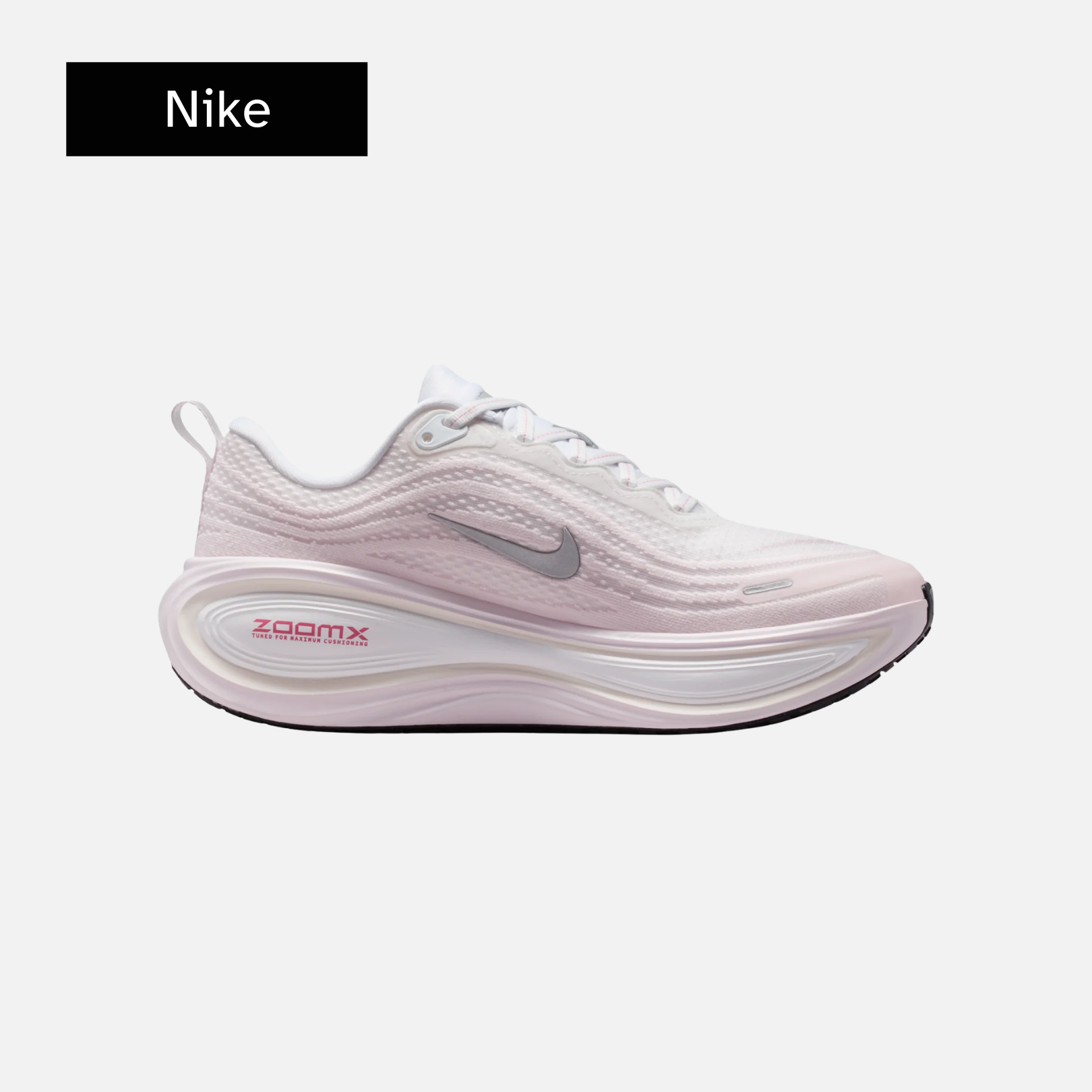 Nike Wmns Vomero Plus 'White Pearl Pink'