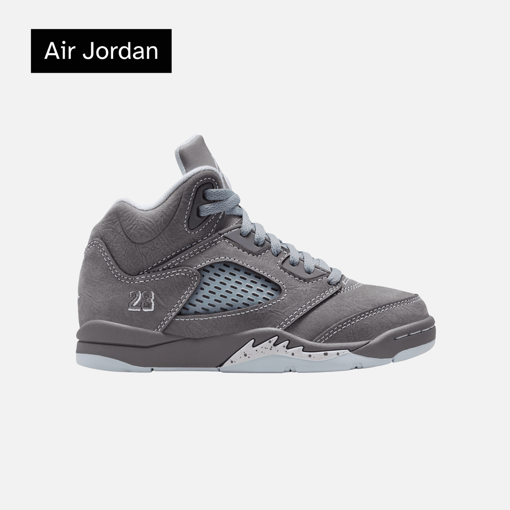 Air Jordan 5 Retro 'Wolf Grey' 2026