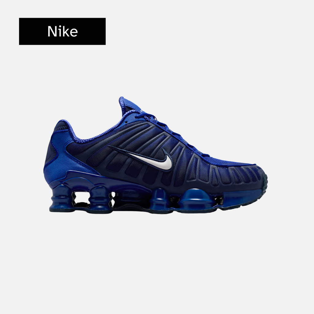 Nike Shox TL 'Deep Royal Blue'