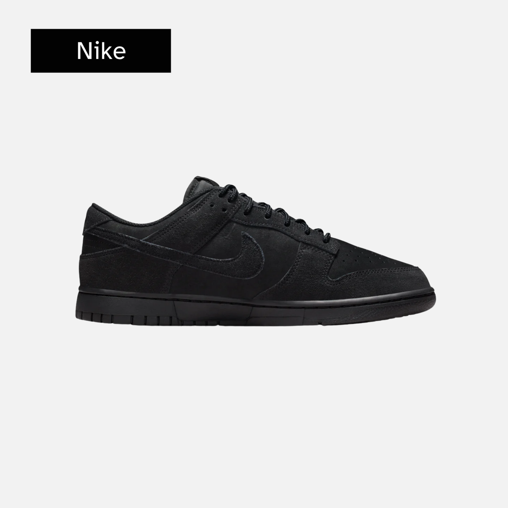 Nike Dunk Low SE 'Triple Black'