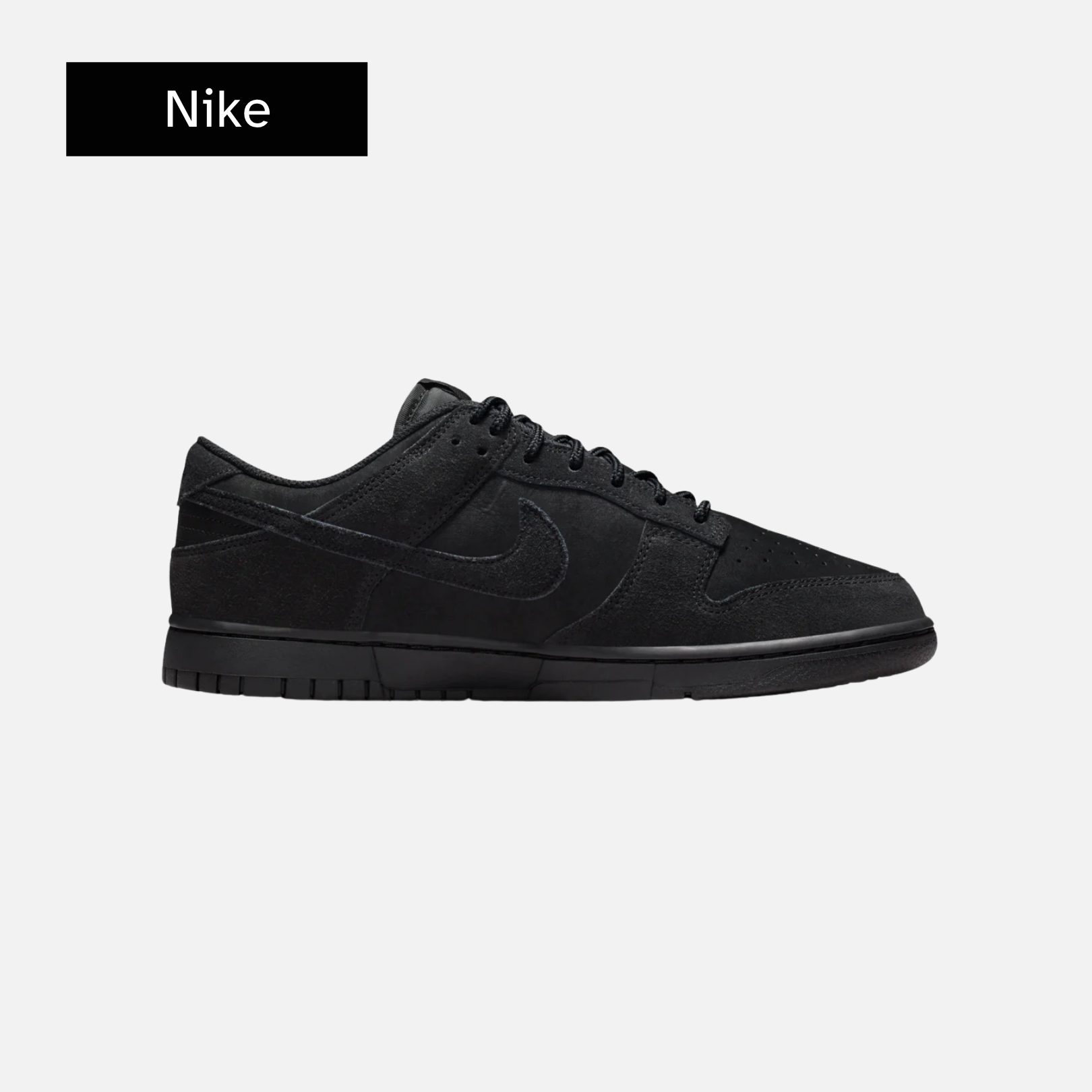 Nike Dunk Low SE 'Triple Black'