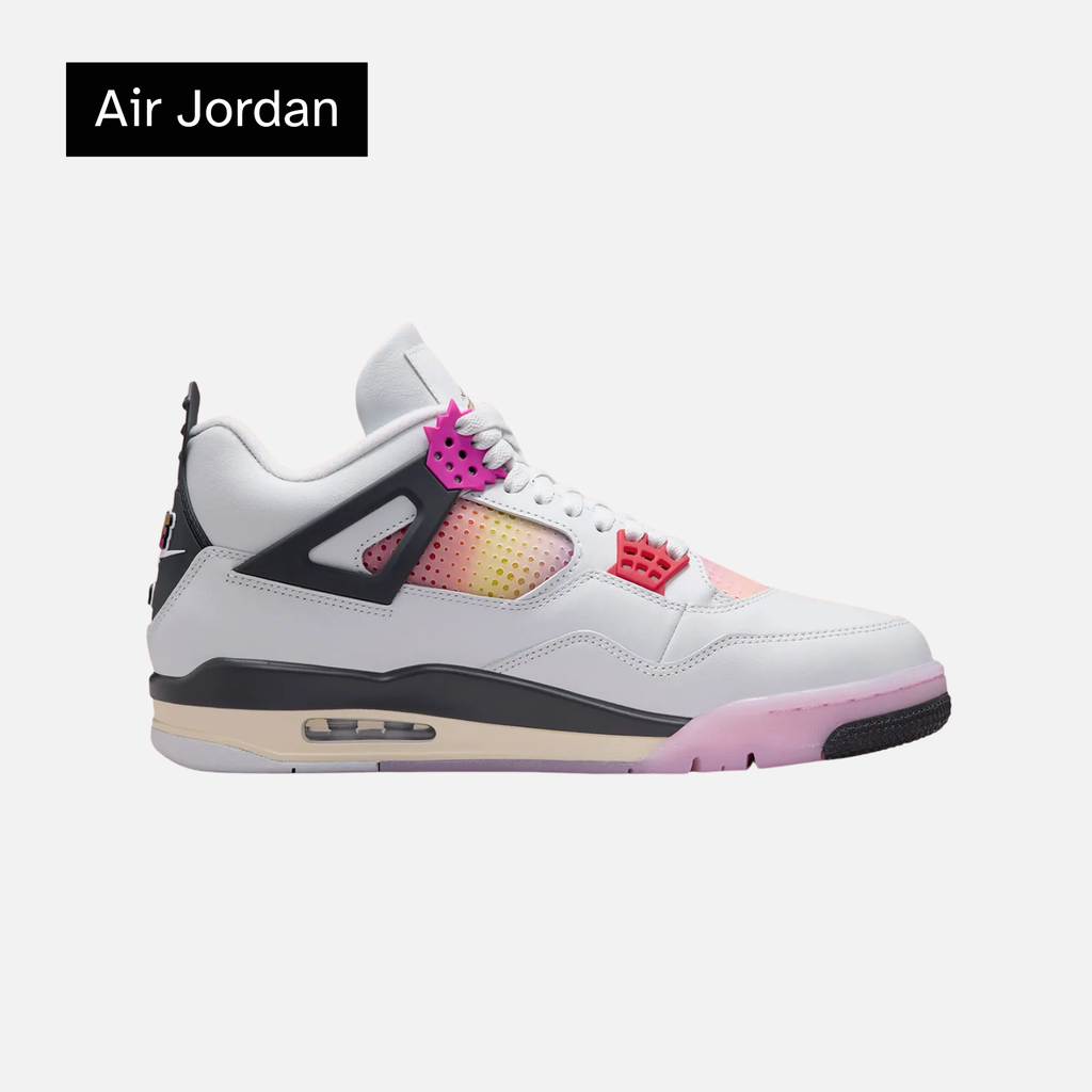 Air Jordan 4 Retro 'Comic'