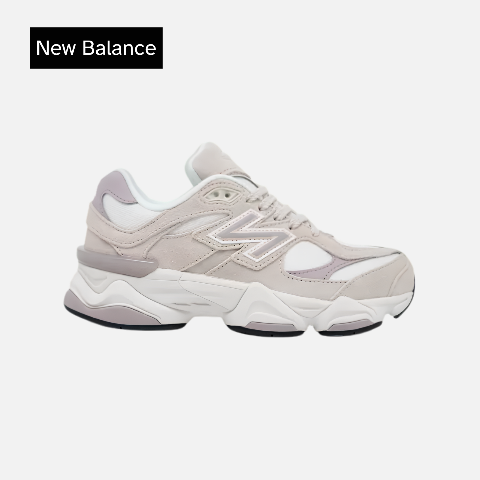 New Balance 9060 Casual Shoes Big Kid