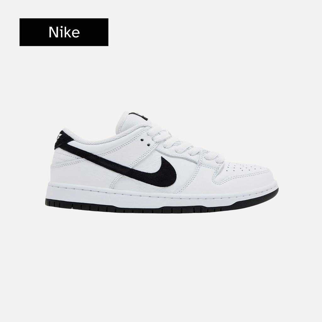 Nike Dunk Low Pro SB 'White Black'