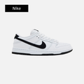 Nike Dunk Low Pro SB 'White Black'