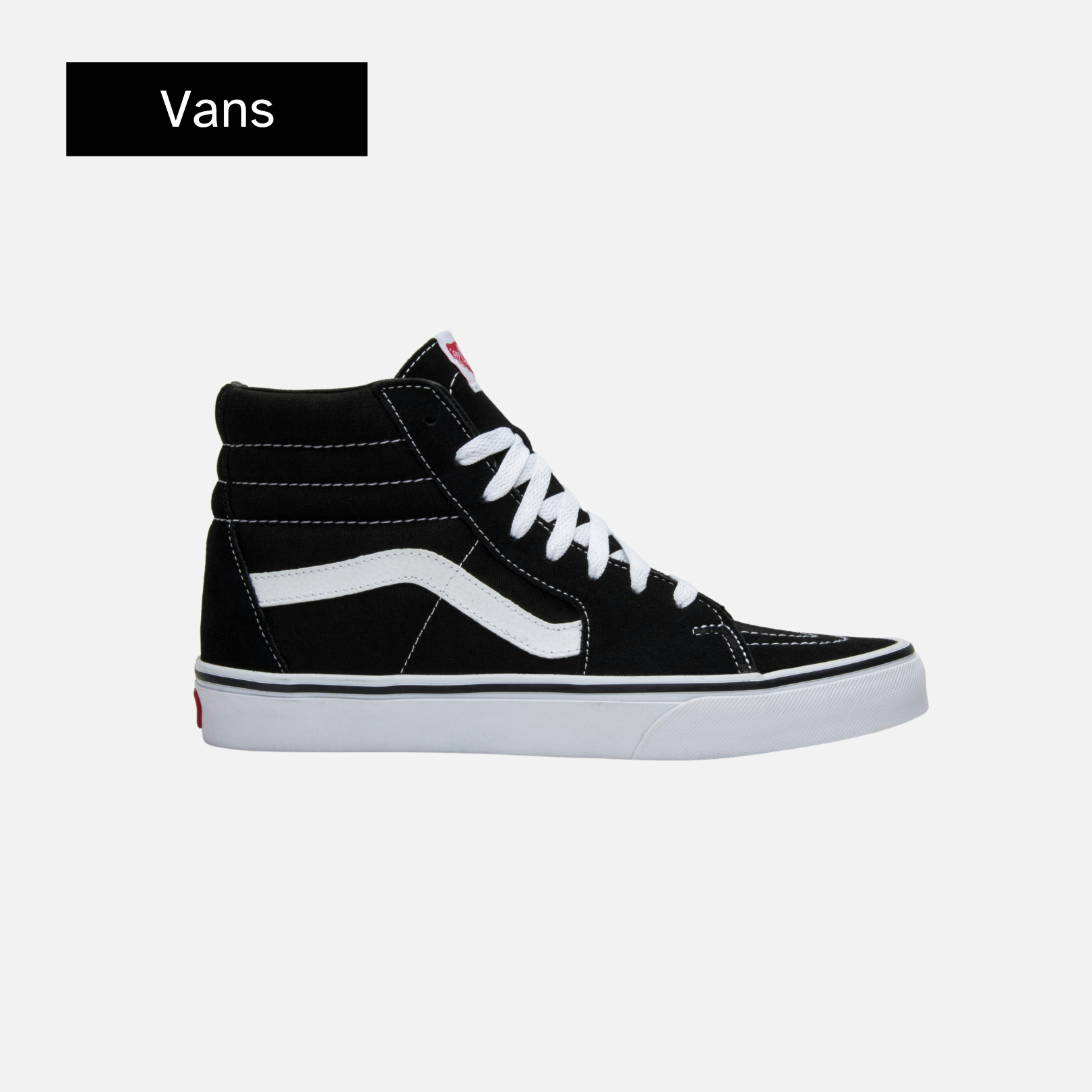 OG Sk8-Hi LX 'Black'