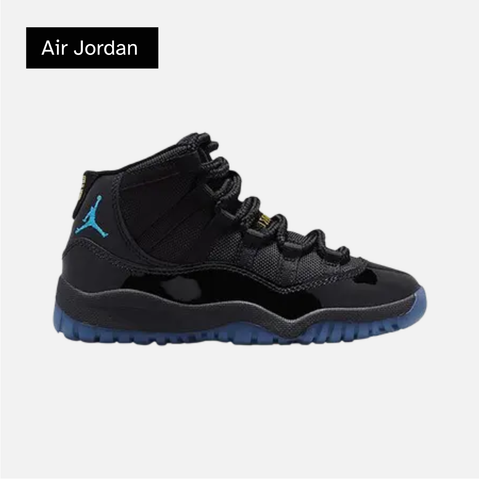 Air Jordan 11 Retro PS 'Gamma Blue' 2025