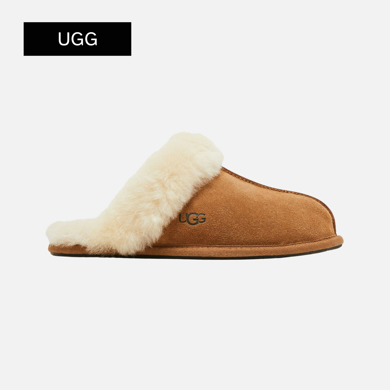 Wmns Scuffette II 'Chestnut'