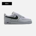 Nike Air Force 1 '07 LV8 'Wolf Grey Black'
