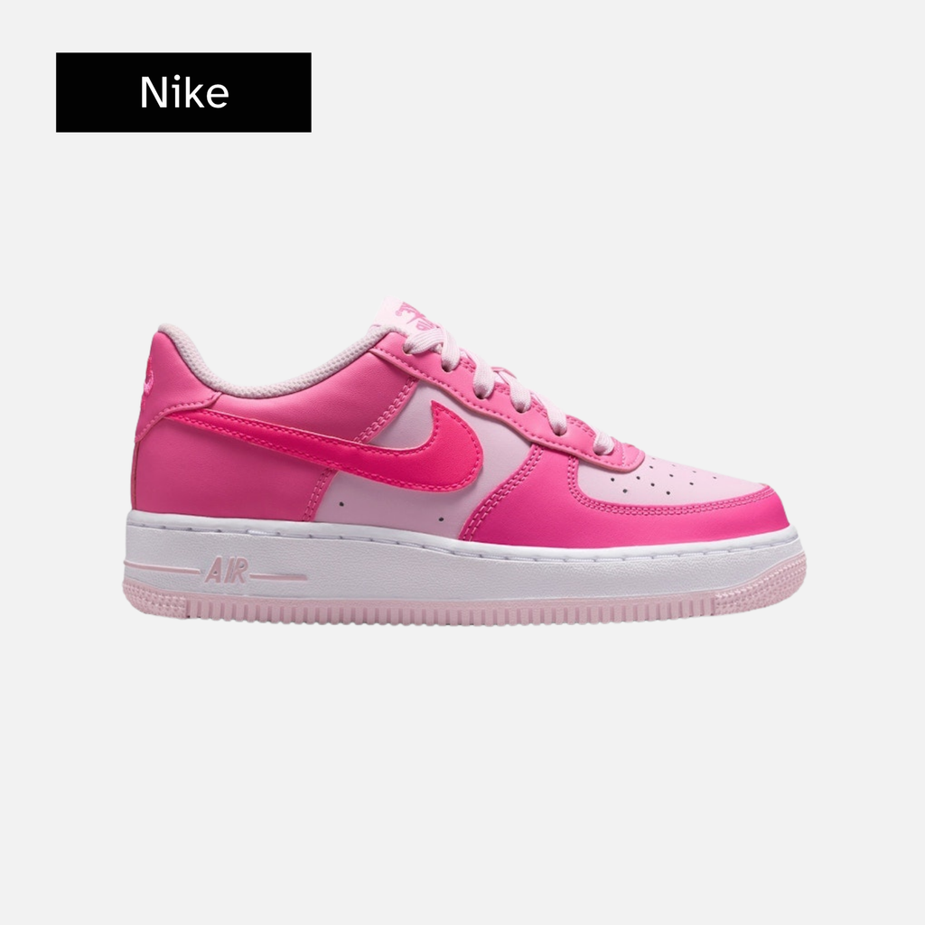 Nike Air Force 1 GS 'Pinksicle/Pink Foam/White/Hyper Pink'