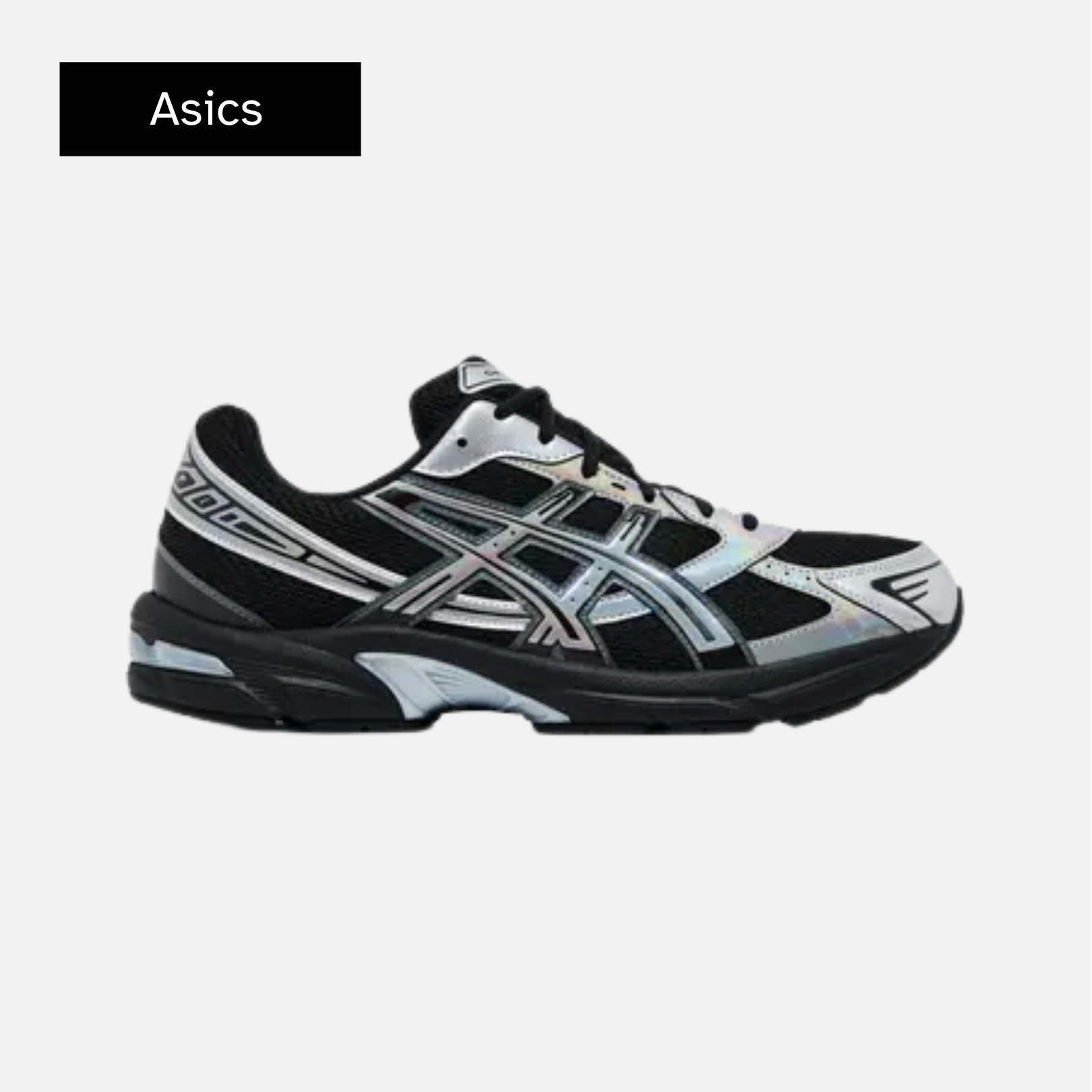 ASICS Gel 1130 'Iridescent Black'