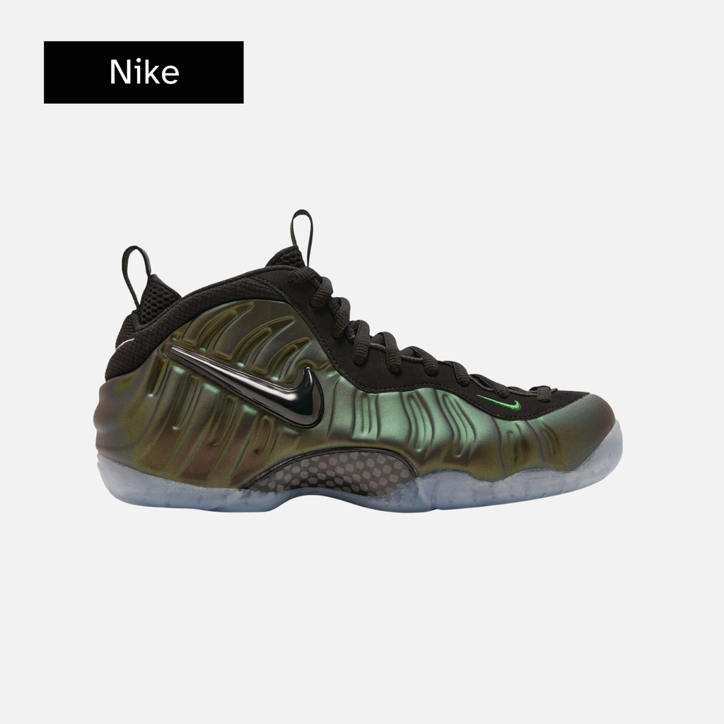 Nike Air Foamposite Pro 'Pine Green' 2025