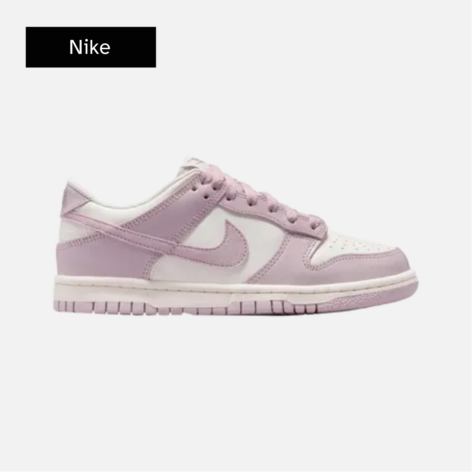 Nike Dunk Low GS 'Particle Rose'