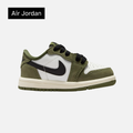 Air Jordan 1 Low TD 'Medium Olive'