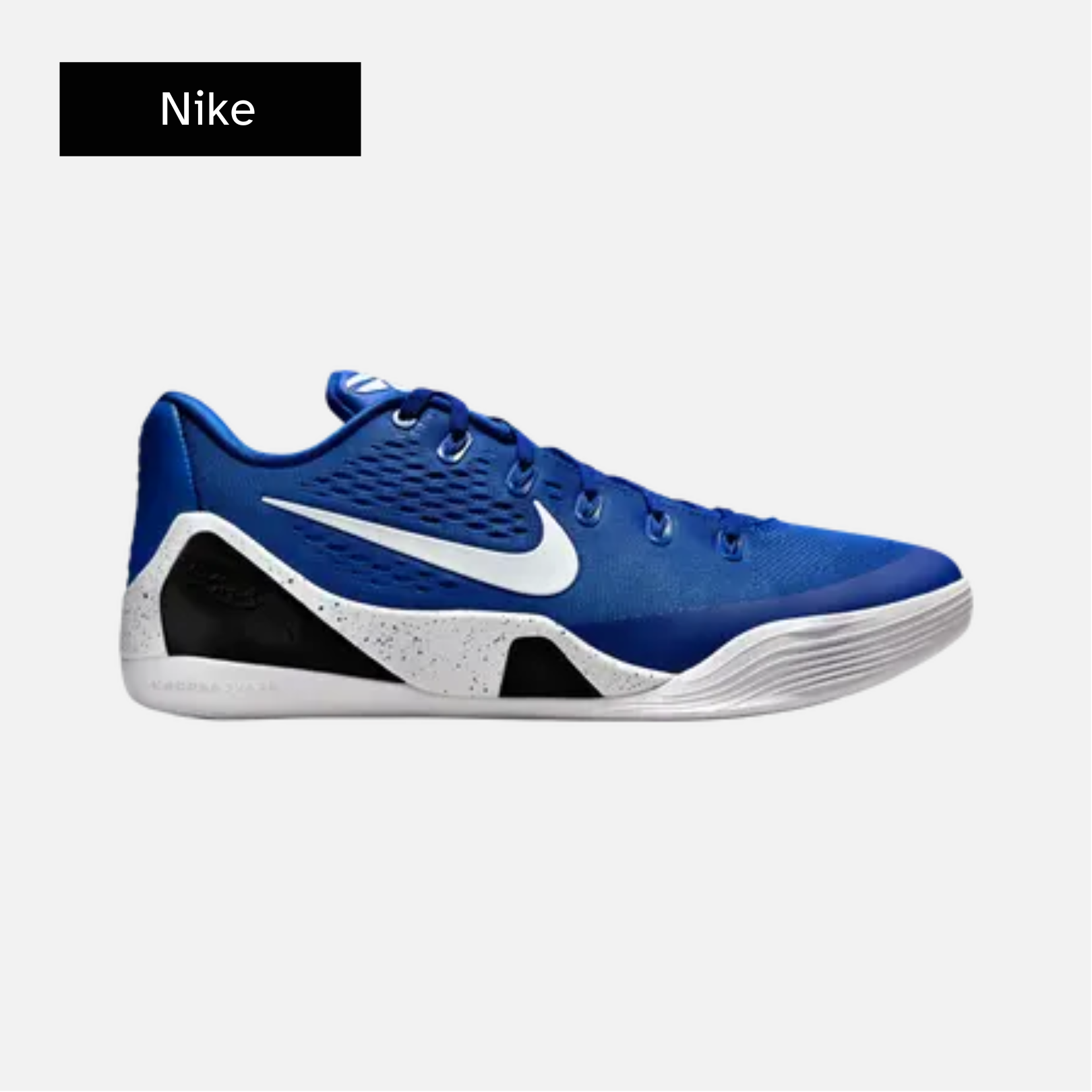 Nike Kobe 9 EM Protro TB 'Game Royal'