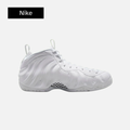 Air Foamposite One 'Triple White'