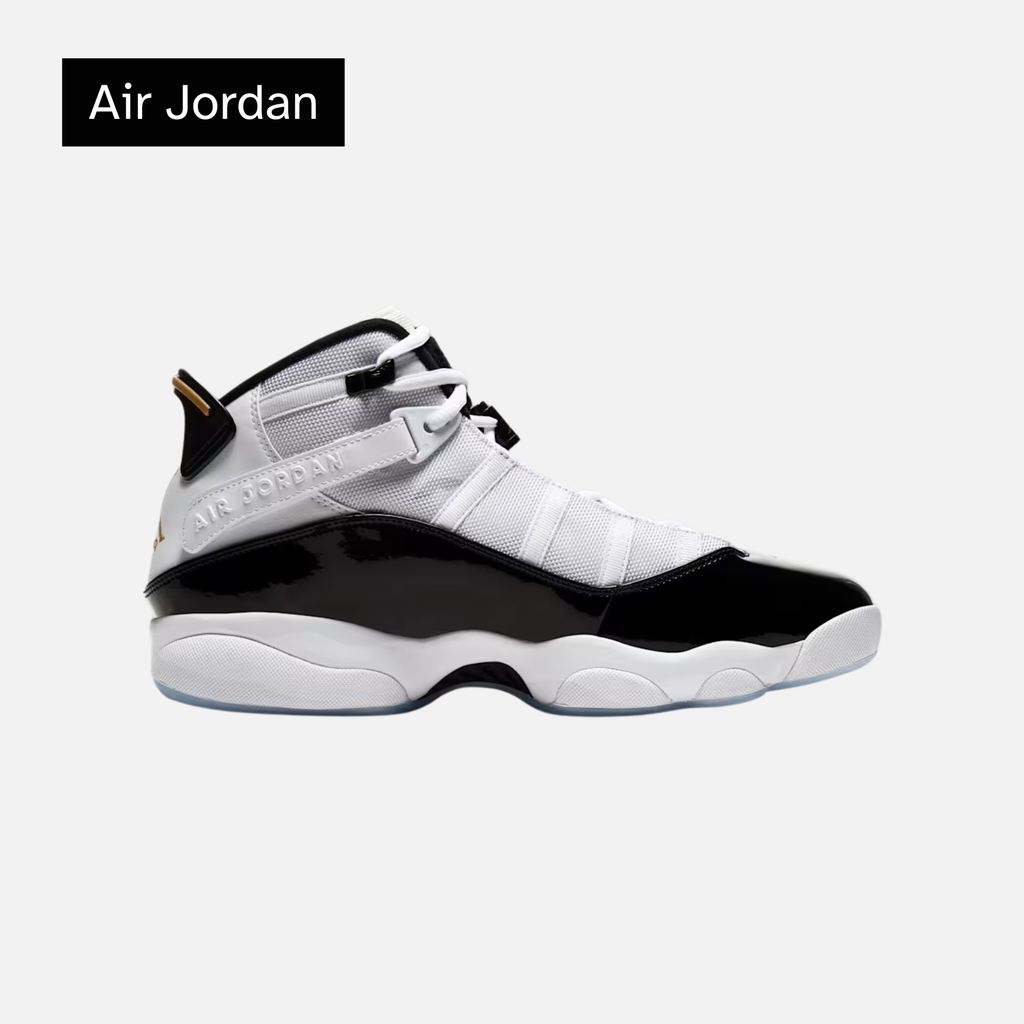 Air Jordan 6 Rings 'Defining Moments'