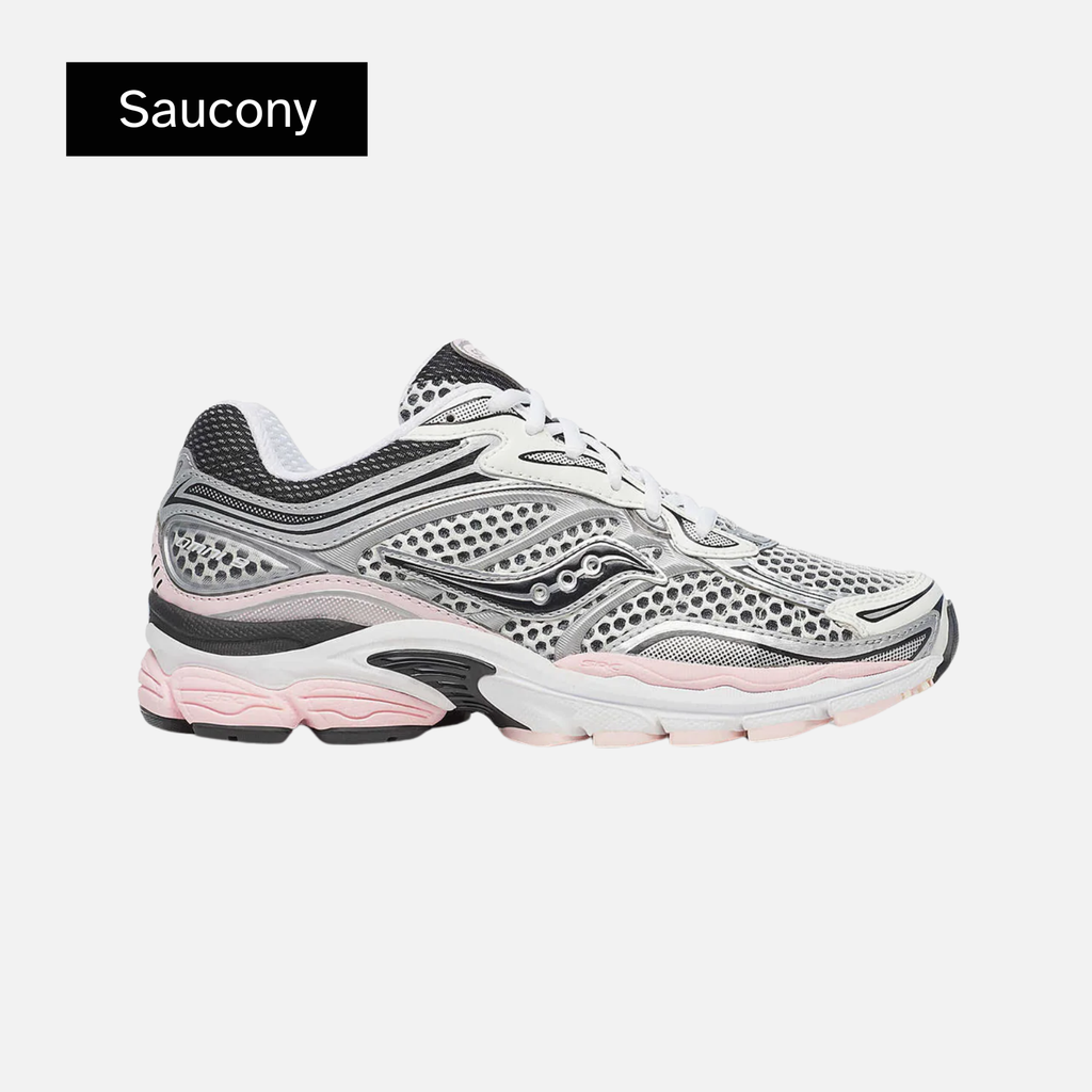 Saucony OG ProGrid Omni 9 'Silver Pink'