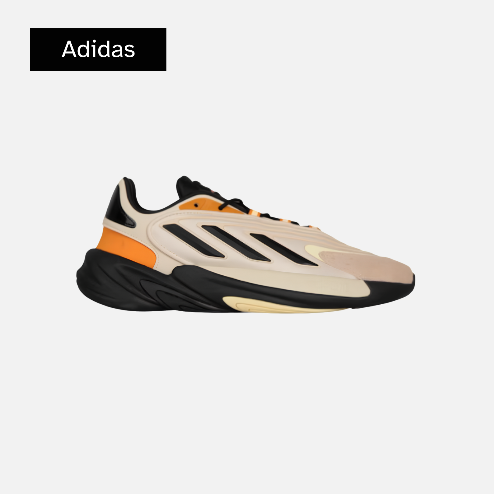 Adidas Ozelia 'Sand Strata Bold Orange'