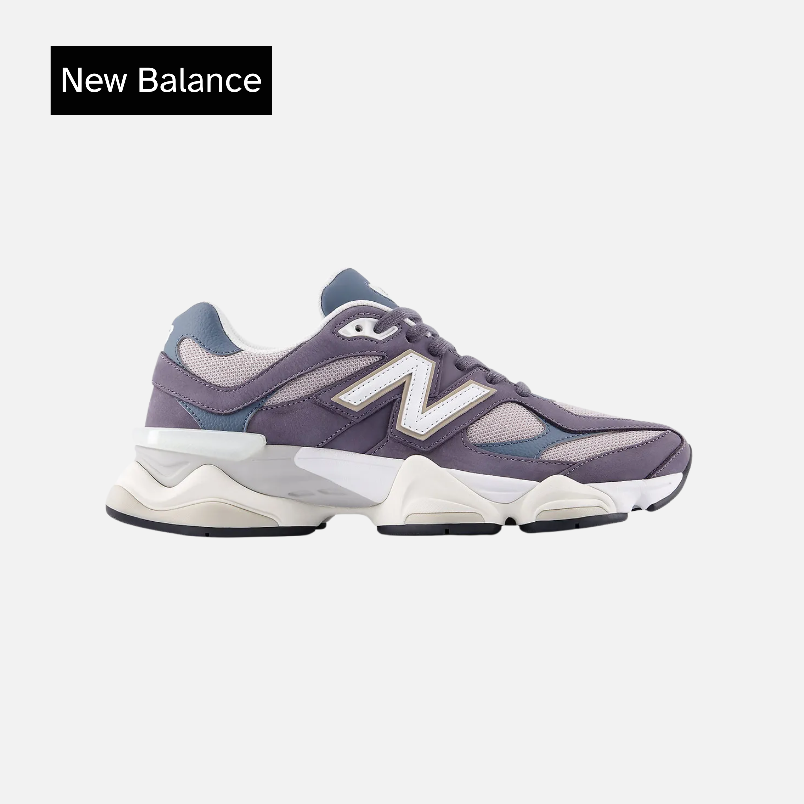 New Balance 9060 'Neptune Grey Shadow Blue'
