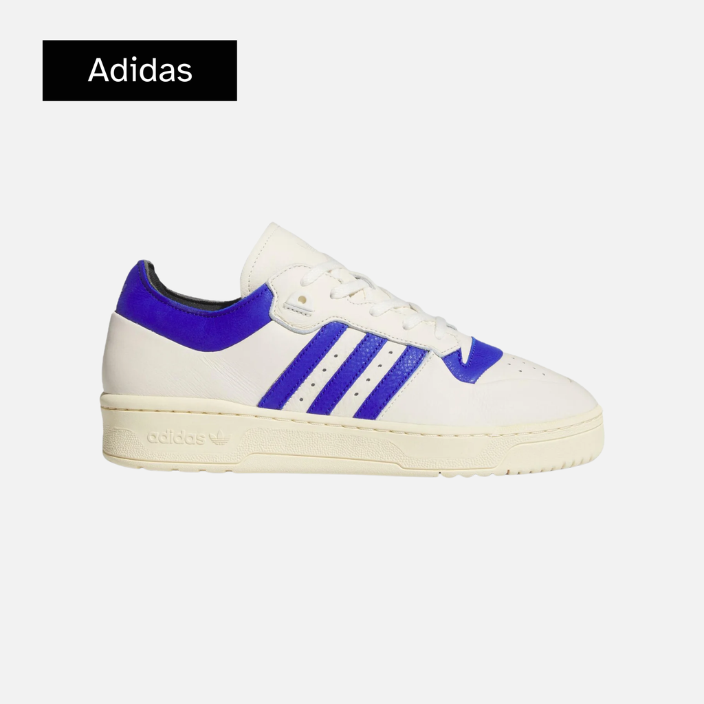 adidas Rivalry 86 Low 'Cream White Lucid Blue'