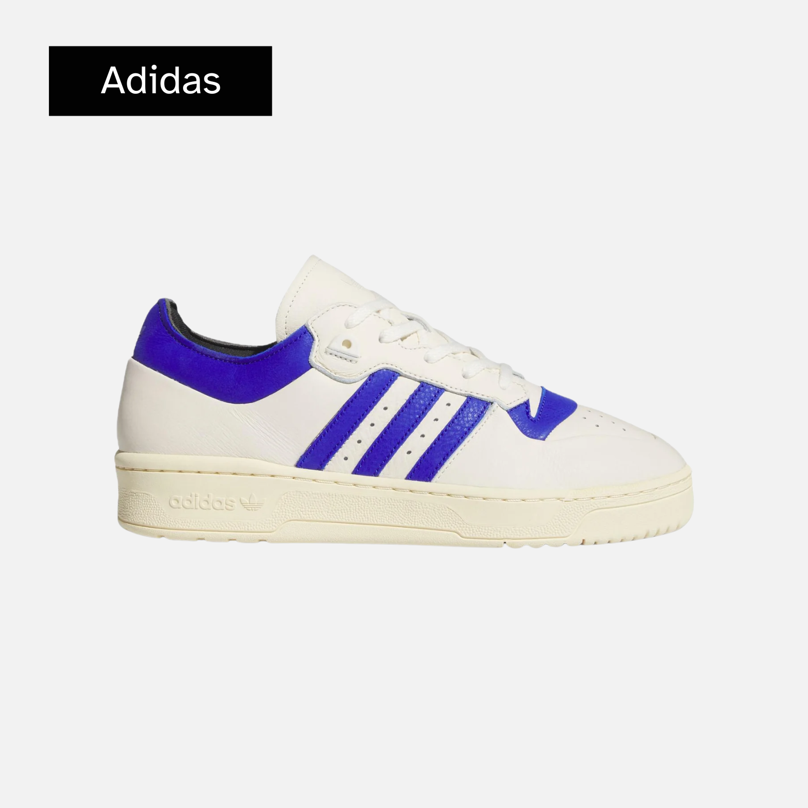 adidas Rivalry 86 Low 'Cream White Lucid Blue'
