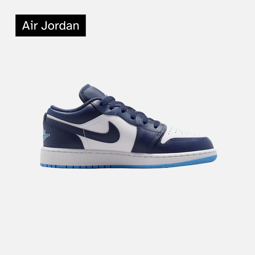 Air Jordan 1 Low ALT GS 'Midnight Navy University Blue'