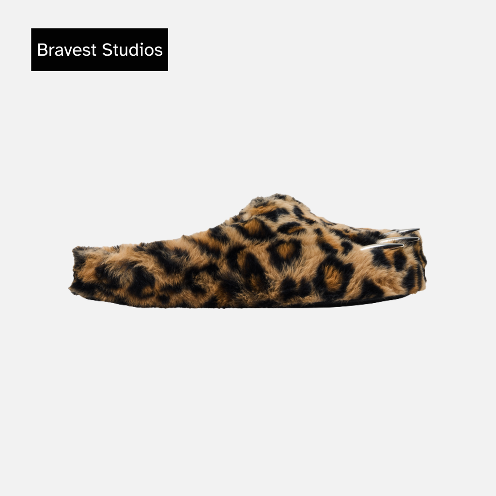 Bravest Studios Leopard Claw Mule 'Leopard'