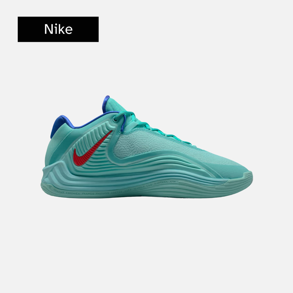 Nike Giannis Freak 7 'Light Aqua'