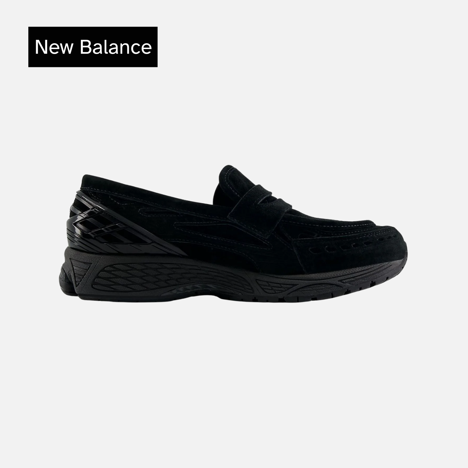 New Balance 1906L 'Black Suede'