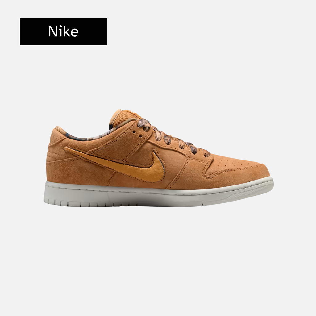 Note x Nike SB Dunk Low 'Brew & Biscuits'