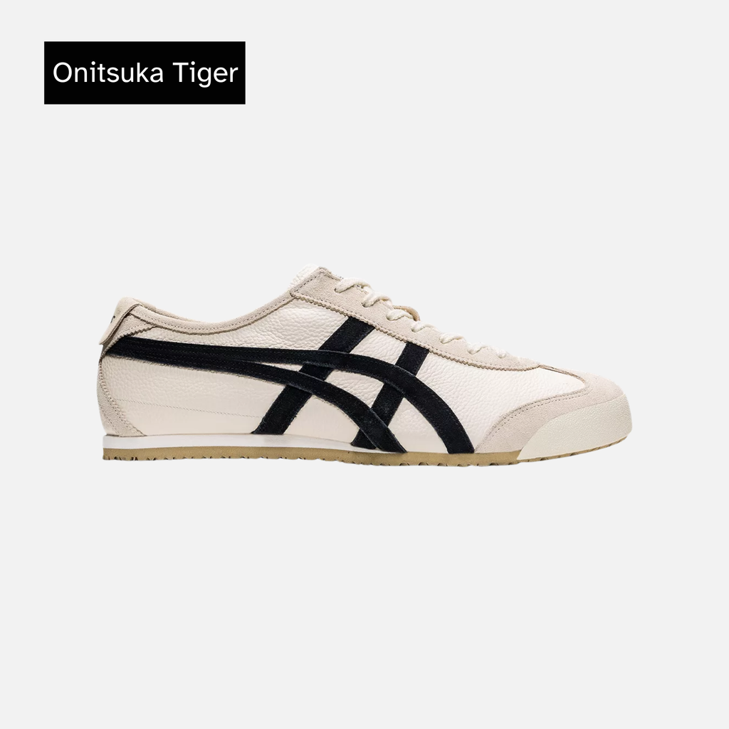 Onitsuka Tiger Mexico 66 Vintage 'Birch Black'
