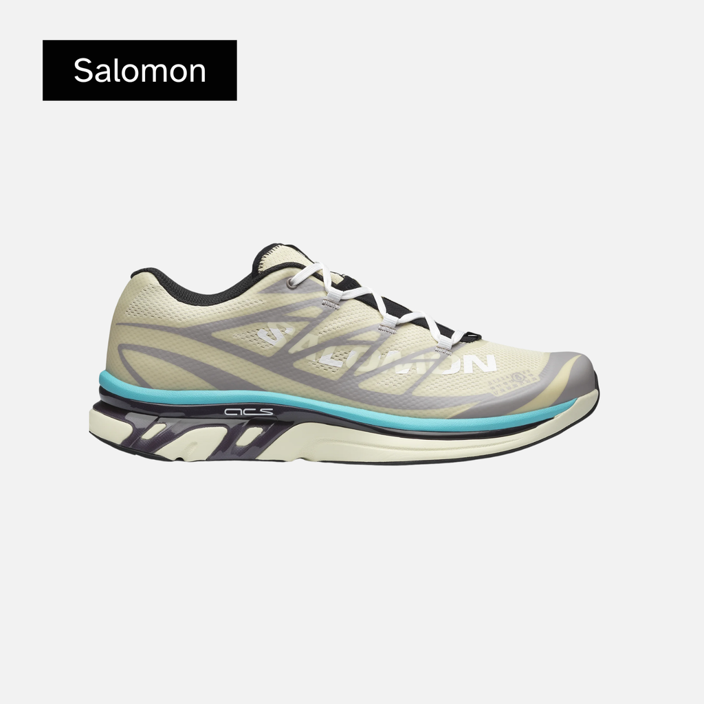 MM6 Maison Margiela x Salomon XT-MM6 'Asparagus Green'