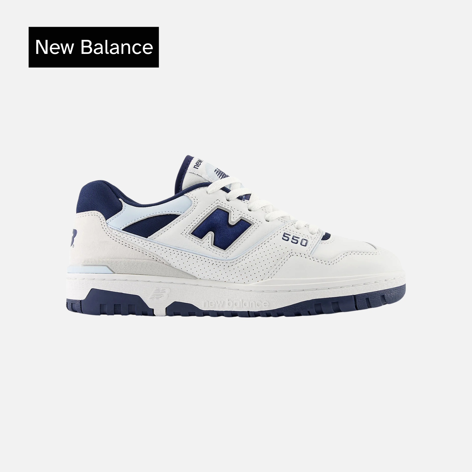 550 'White Quarry Blue'