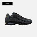 Nike Air Max 95 'Big Bubble - Black Metallic Silver'