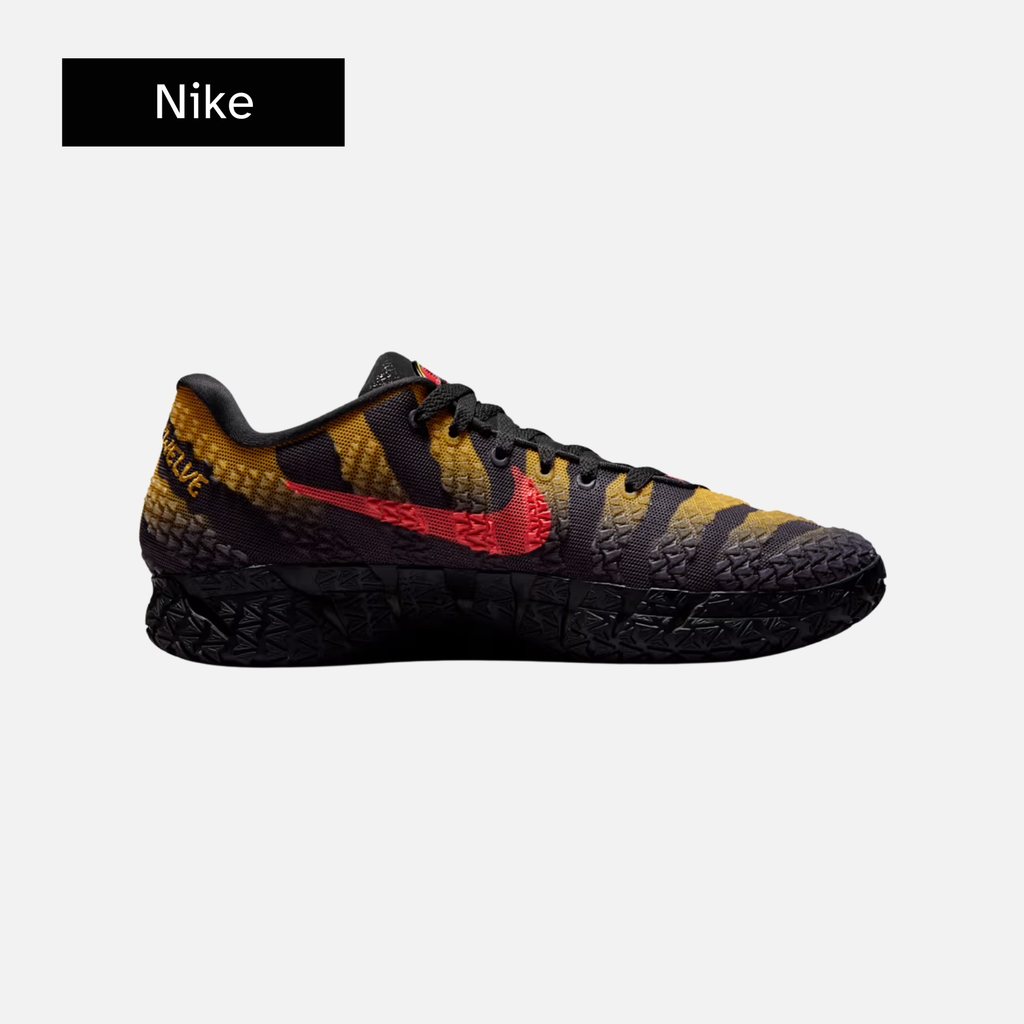 Jurassic Park x Nike Ja 3 'Anthracite'