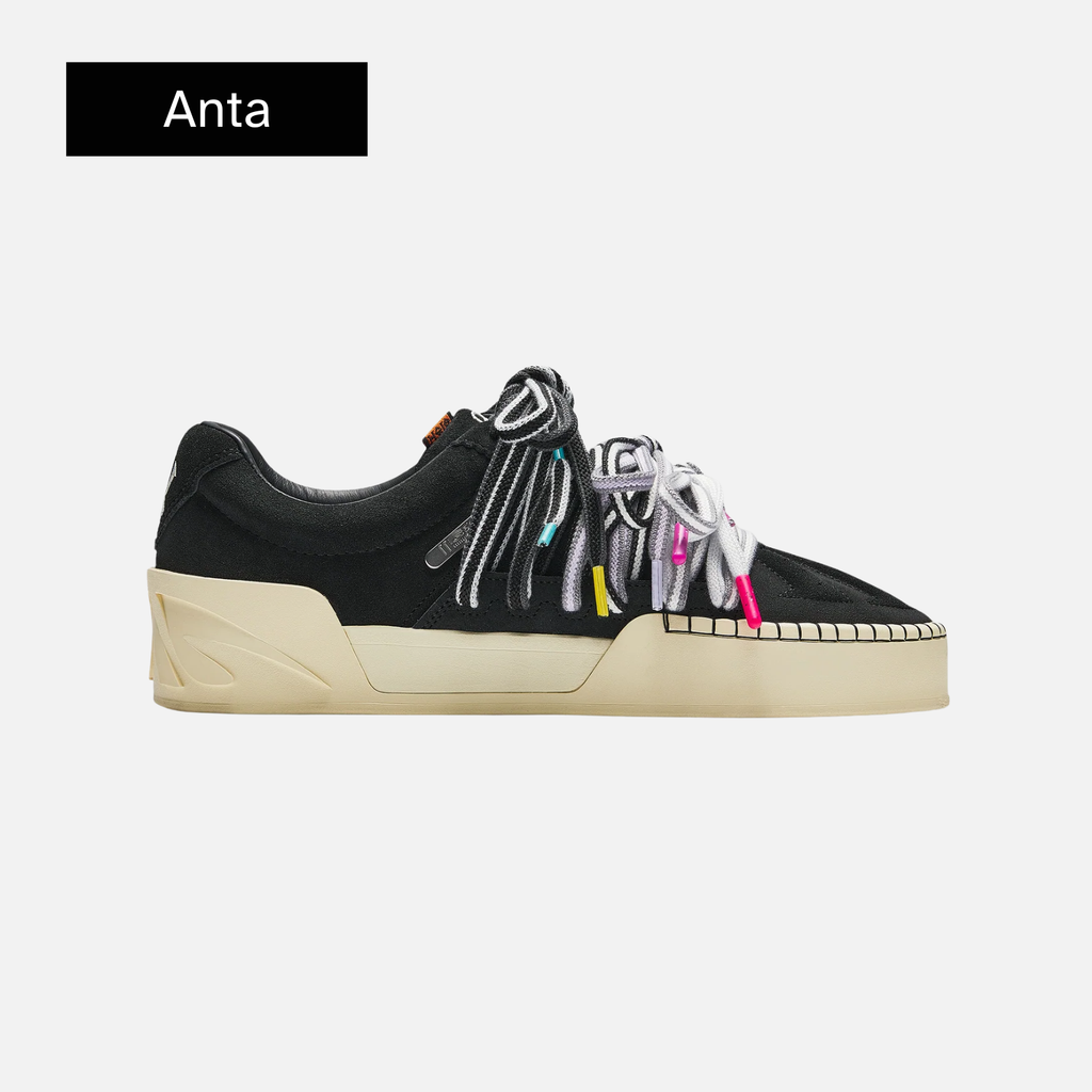 Anta Kai Hélà Style 'Roots Pack - Black'
