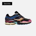 Saucony ProGrid Omni 9 'Multi-Color Black' Foot Locker Exclusive