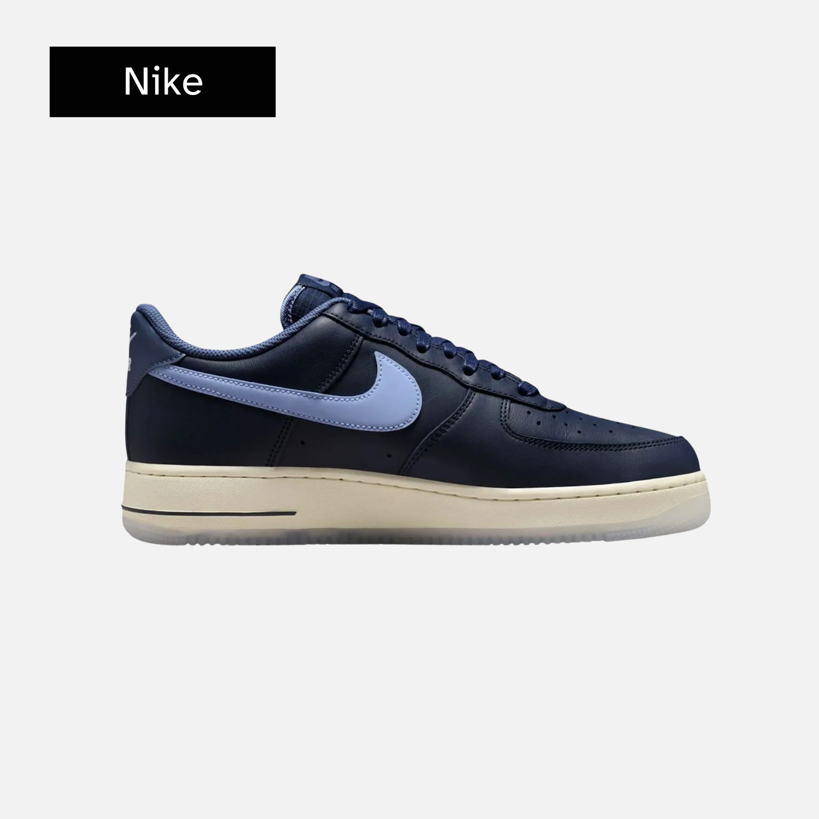 Nike Air Force 1 Low '07 'Obsidian Diffused Blue'