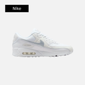 Nike Air Max 90 'White Metallic Reflective'