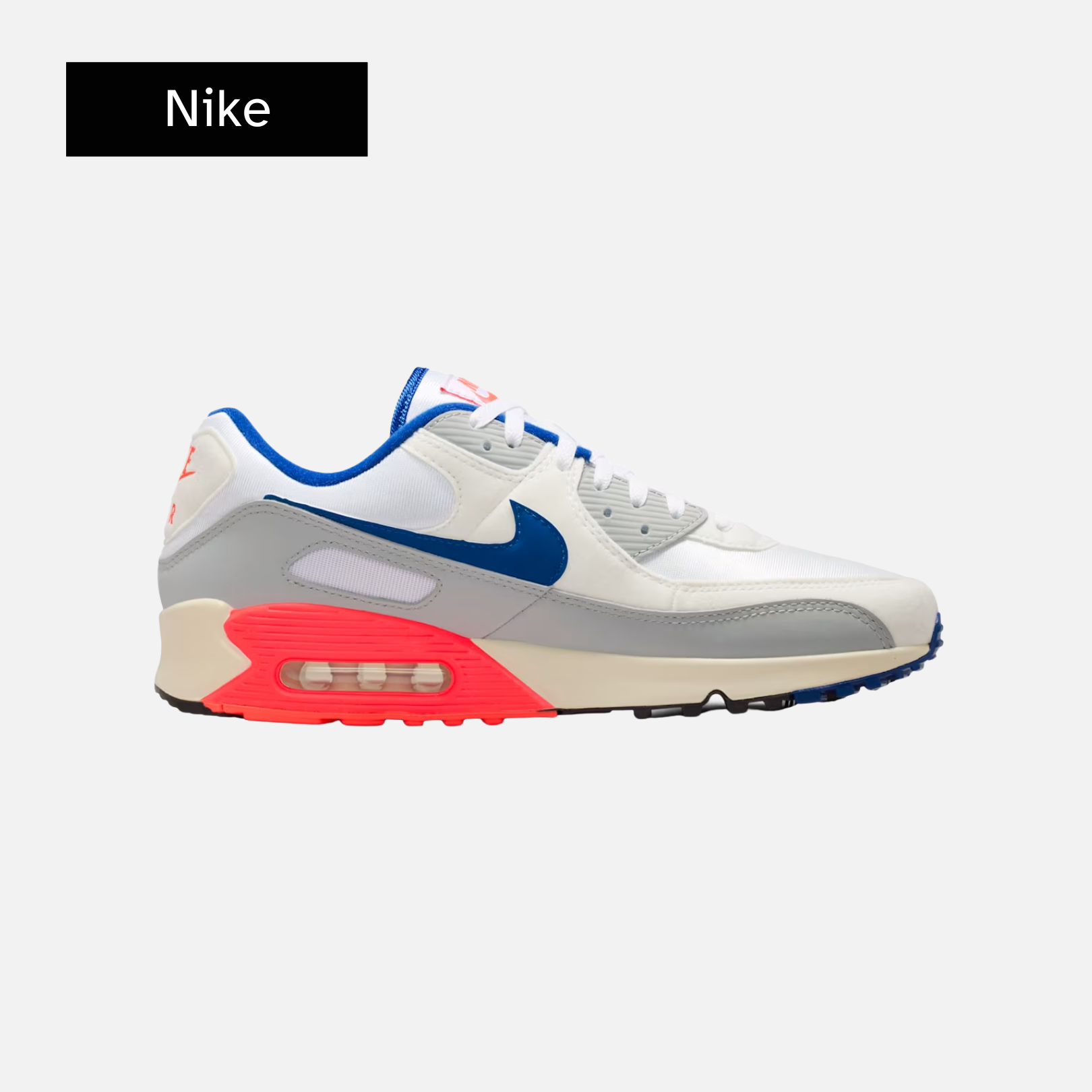 Nike Air Max 90 'Ultramarine'