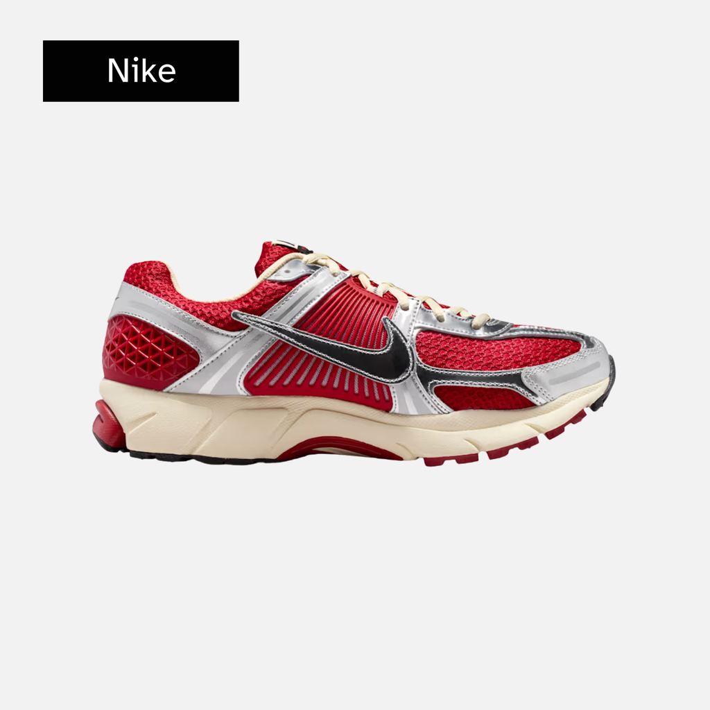 Nike Zoom Vomero 5 'Gym Red Chrome'