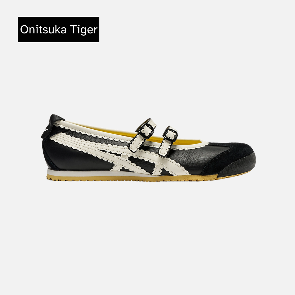 Onitsuka Tiger Wmns Mexico 66 TGRS 'Black Cream'