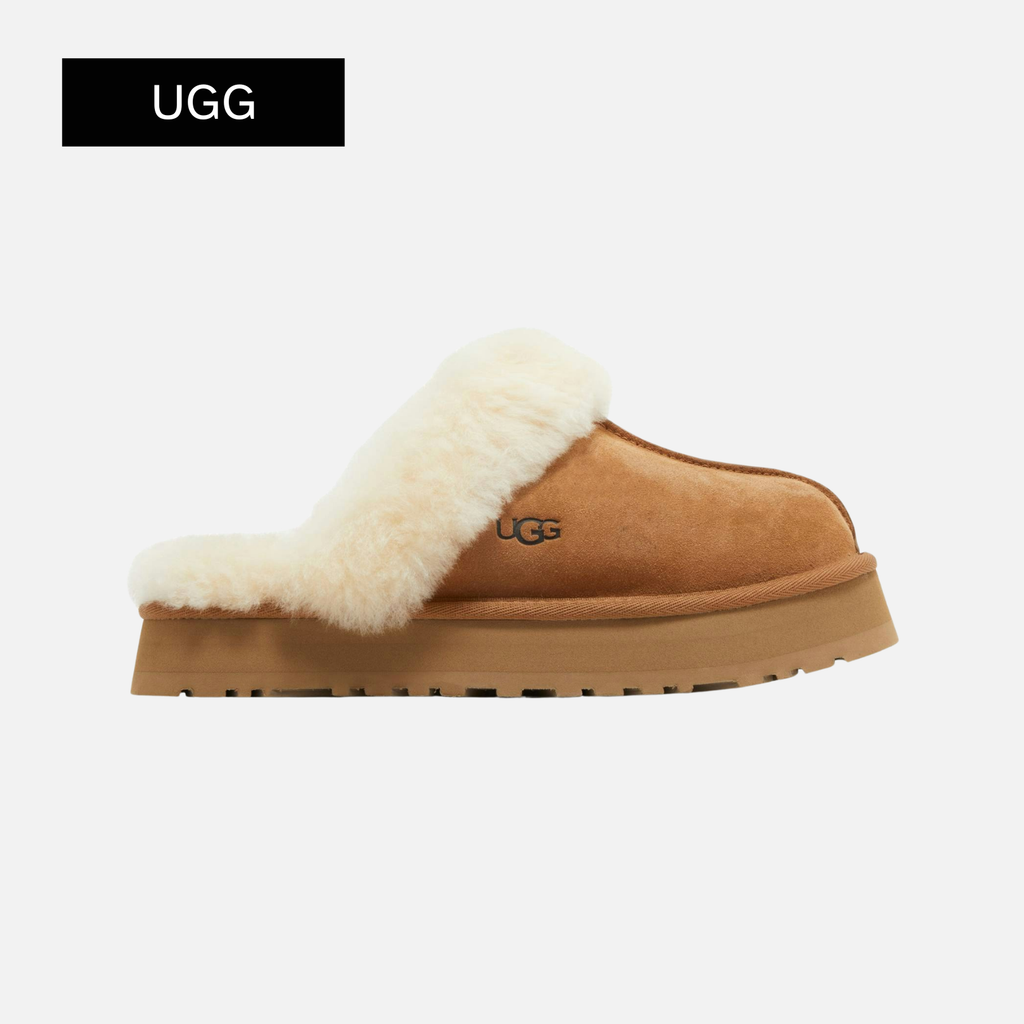 Wmns Disquette Slipper 'Chestnut'
