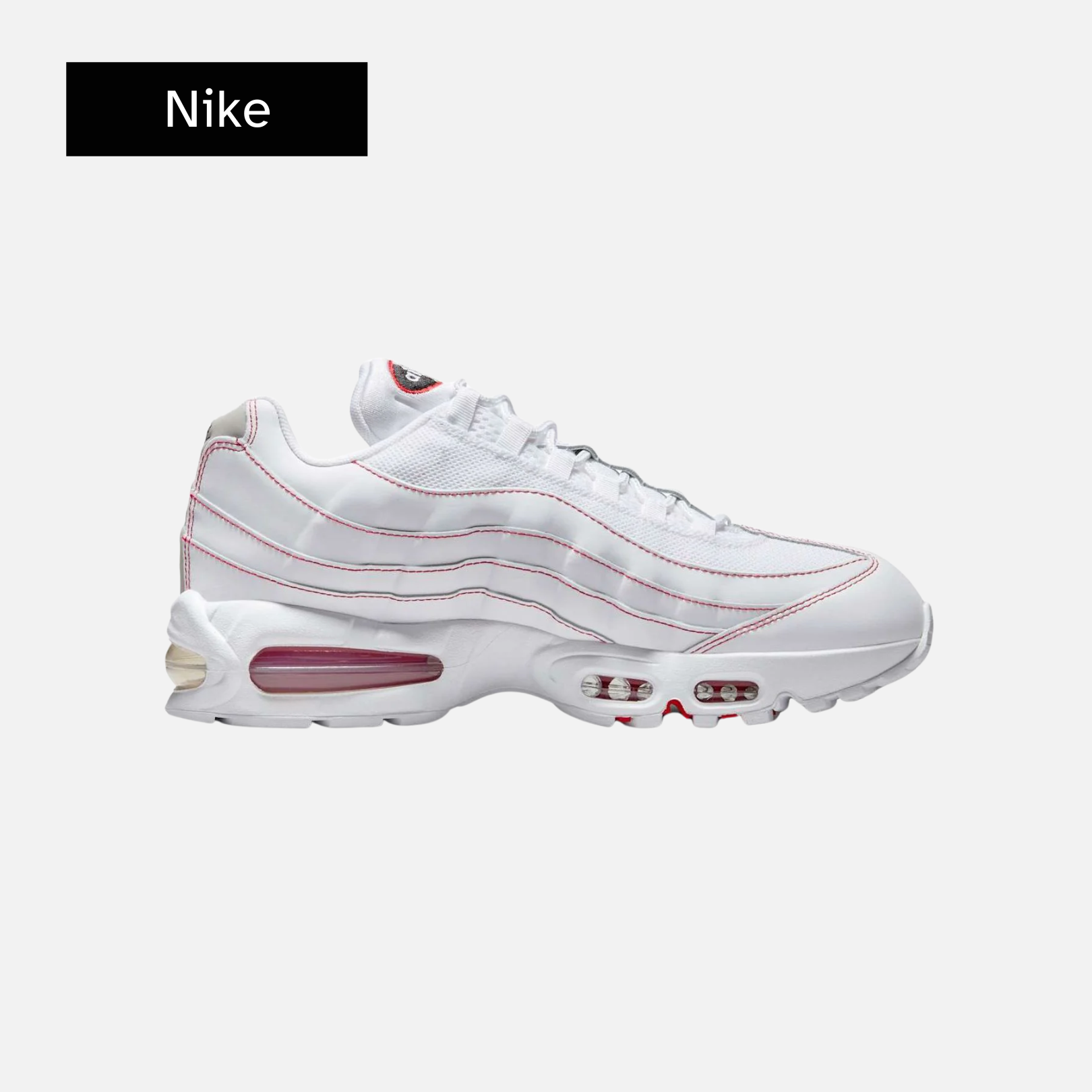 Nike Air Max 95 OG 'Candy Cane'